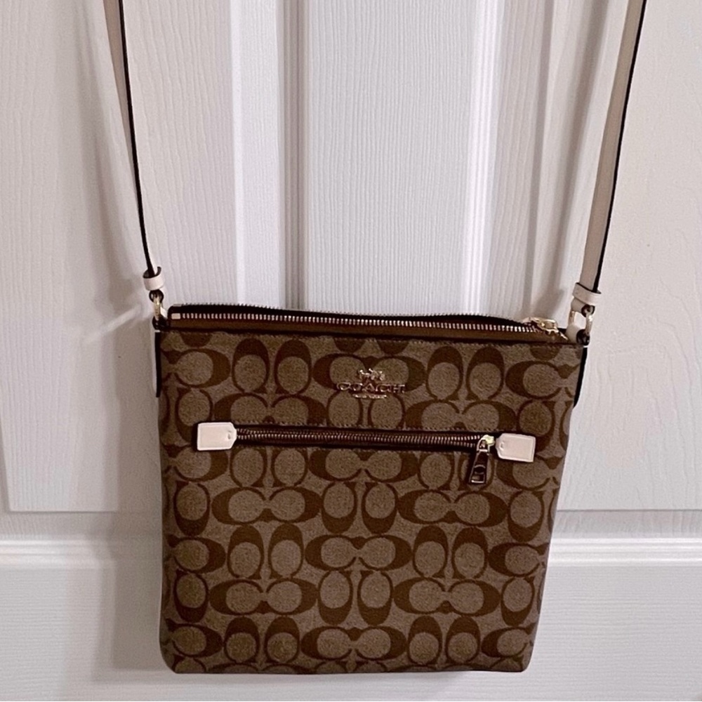 Coach Rowan File Crossbody Bag